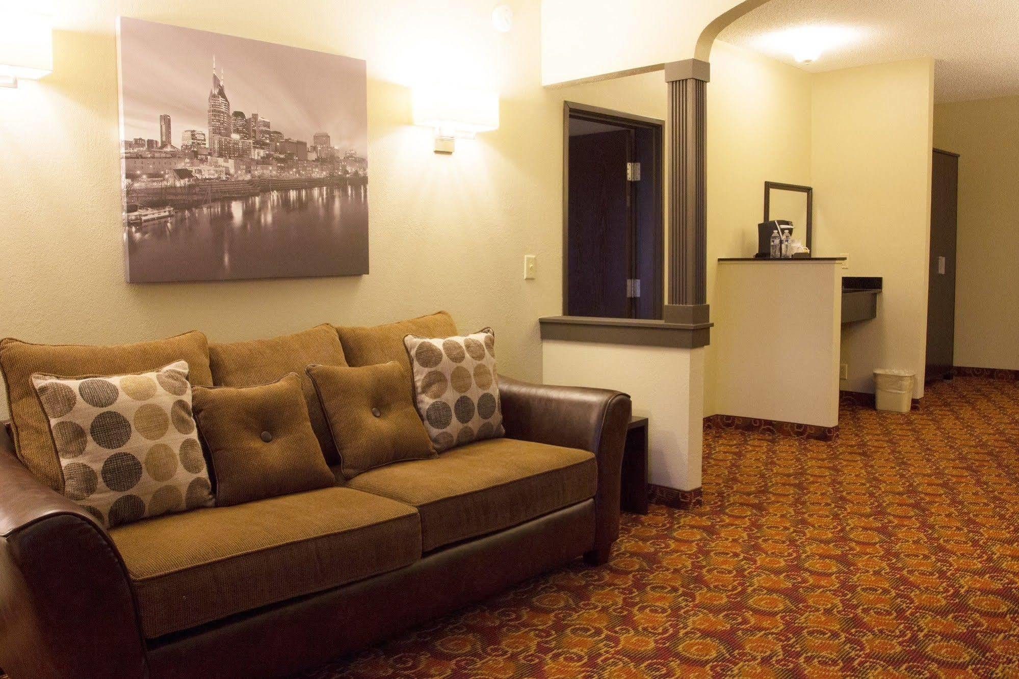 Brentwood Suites - Nashville Brentwood, Ascend Hotel Collection Екстериор снимка