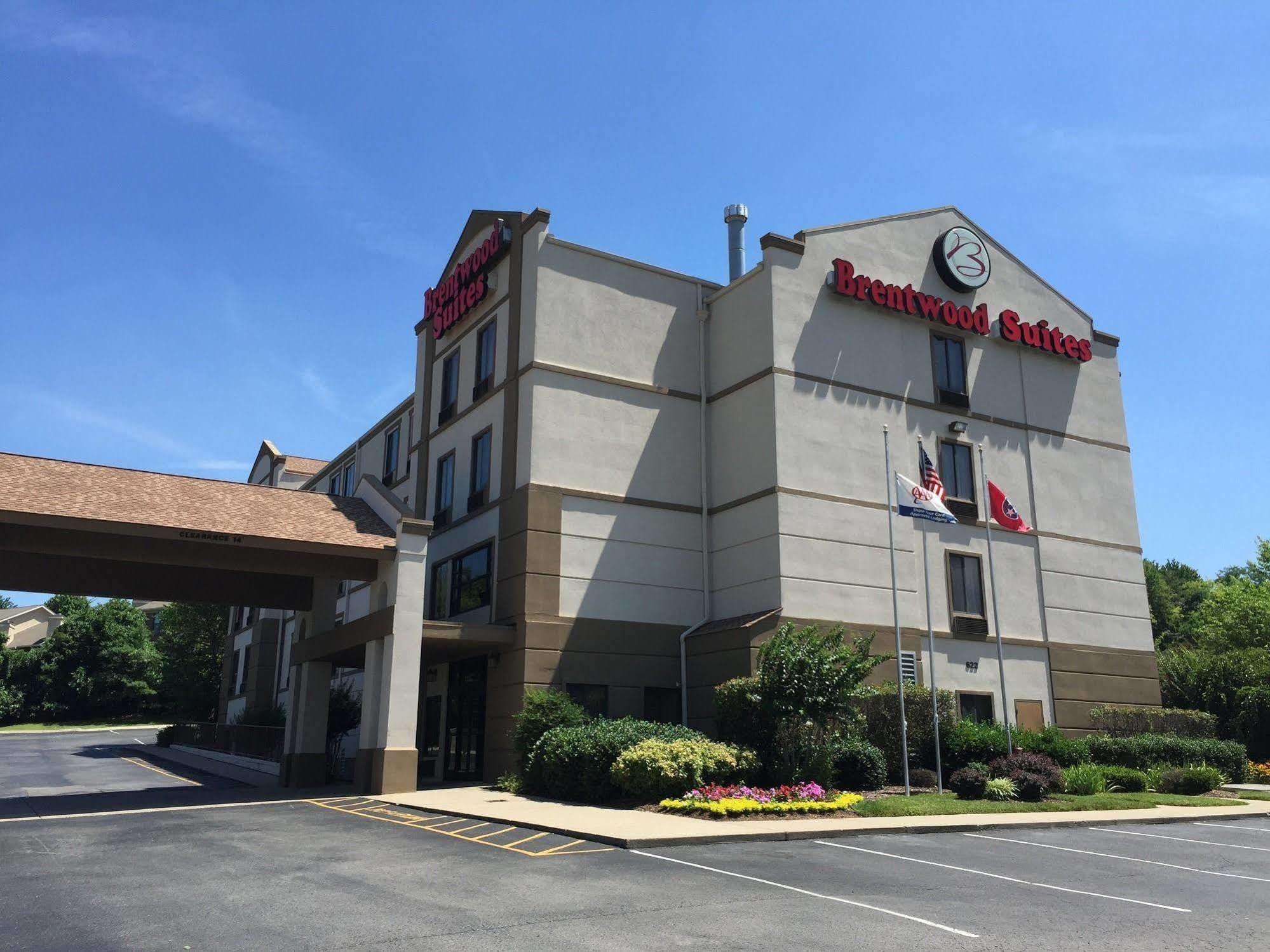 Brentwood Suites - Nashville Brentwood, Ascend Hotel Collection Екстериор снимка
